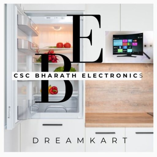 CSC Bharath Electronics Logo