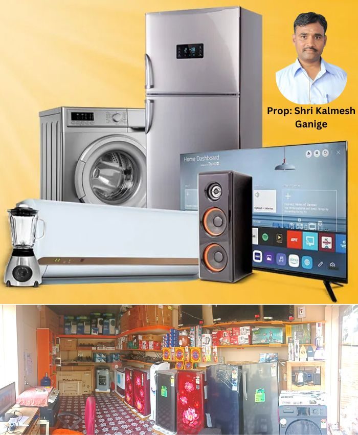 Prop Shri Kalmesh Ganige About US Prop Kalmesh Ganiger